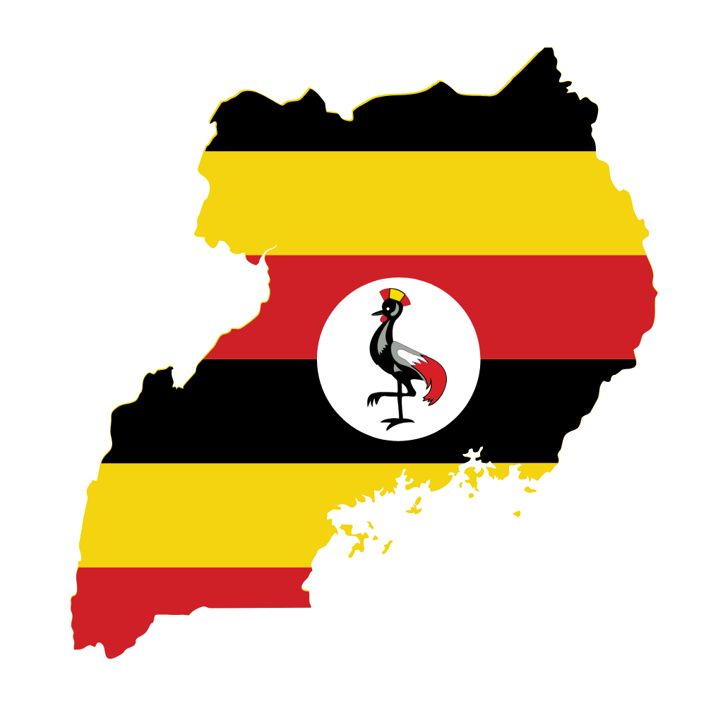 Flag of Uganda