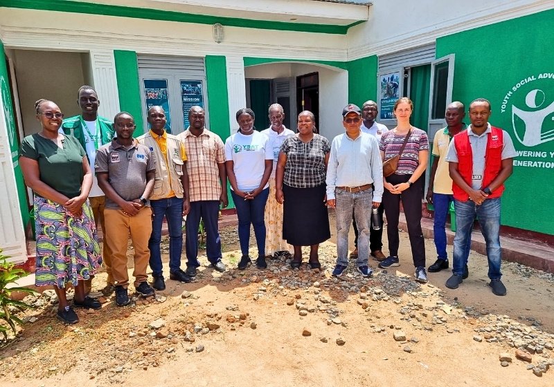 YSAT field operations