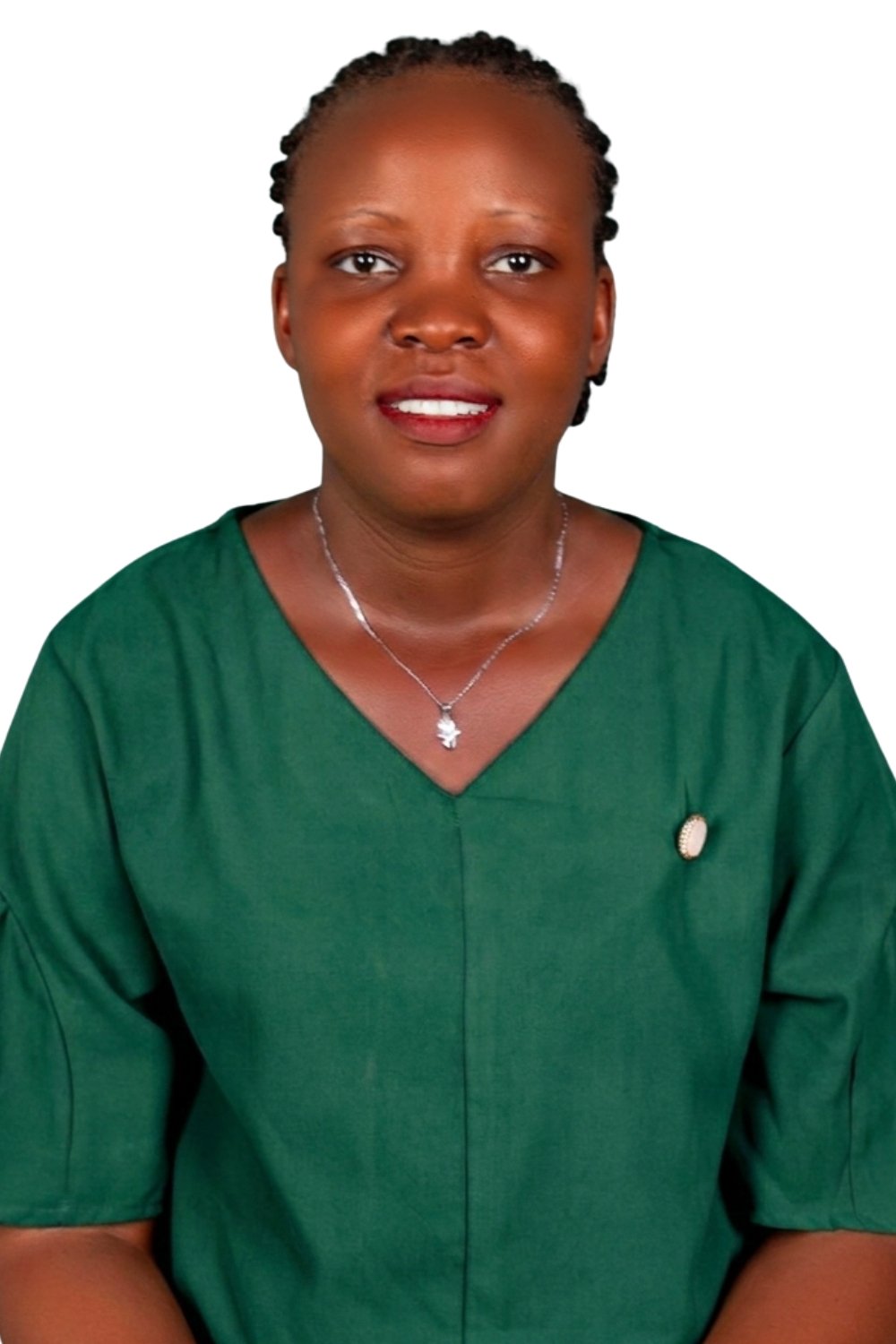 Fiona Akwero — MEAL Coordinator, YSAT