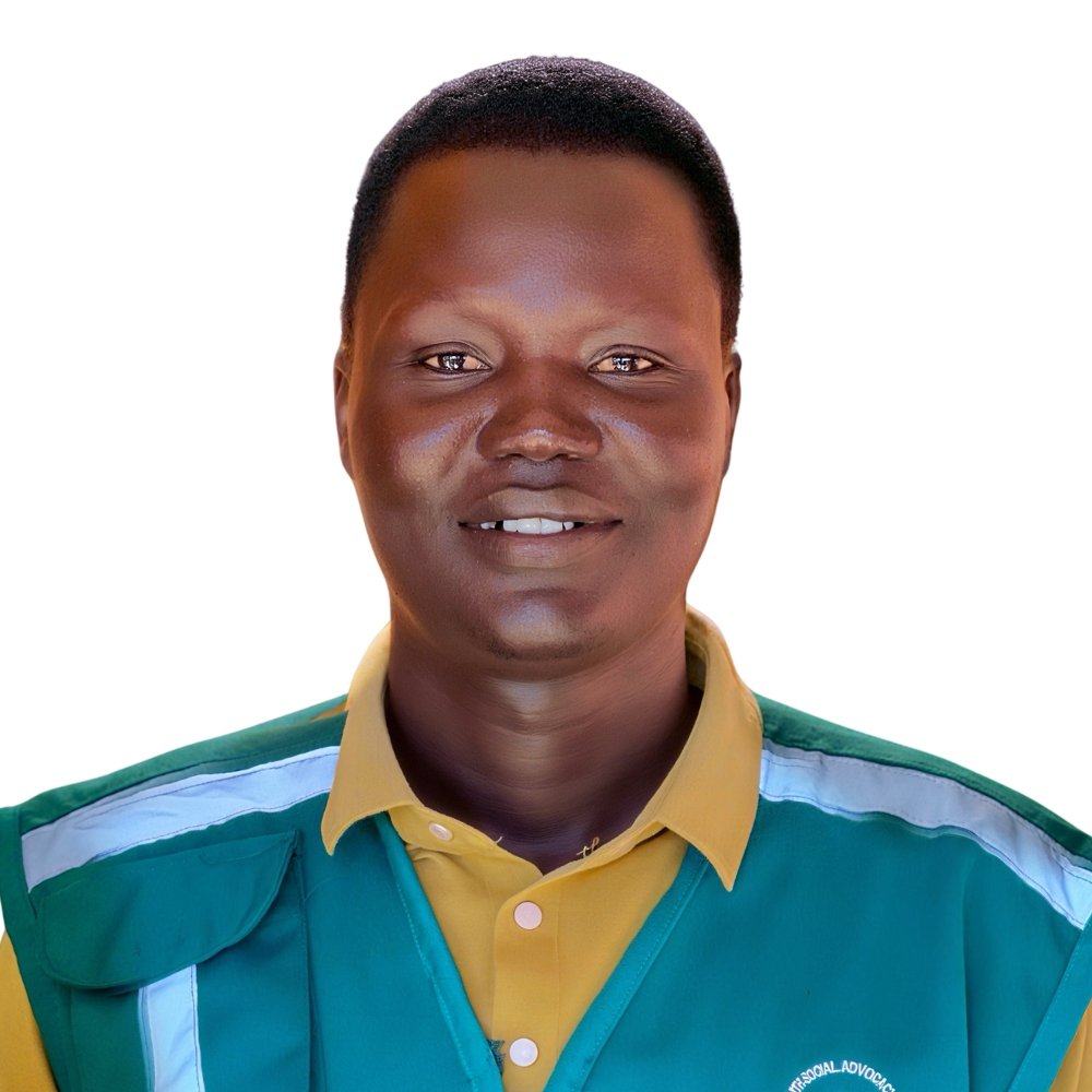 James Latjor Thiyang